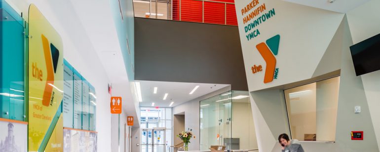 Parker Hannifin Downtown Cleveland YMCA