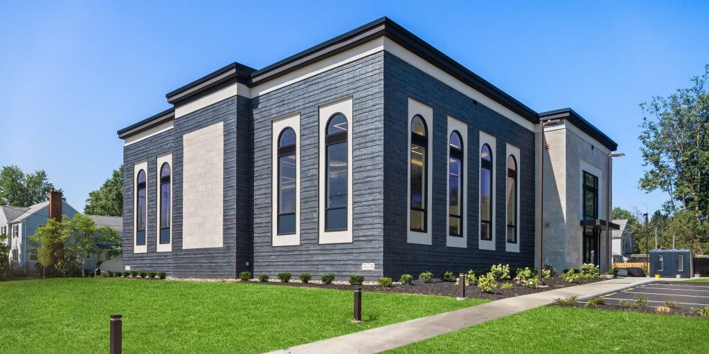 Congregation Zichron Exterior 2023