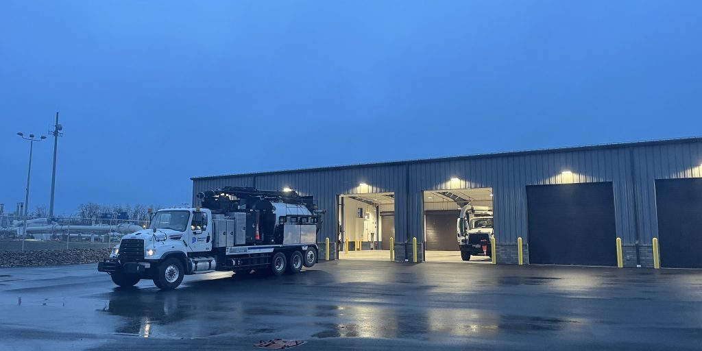 Dominion Twinsburg Best (exterior 7 - night shot)