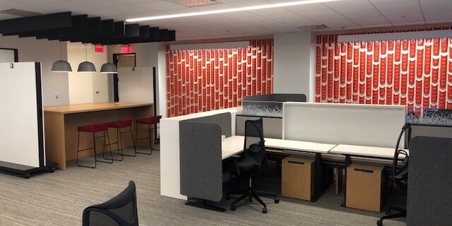 McDonalds Open office (best)